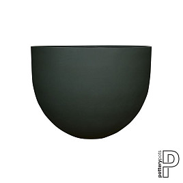 Кашпо JUMBO MILA Refined Pottery Pots Нидерланды, материал файберстоун